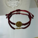 Saint Benedict Bracelet