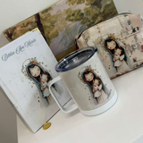 Kit Ave María Personalizado