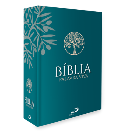 Bible - The Living Bible - Hardcover