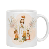 Taza de Nuestra Señora de Fátima
