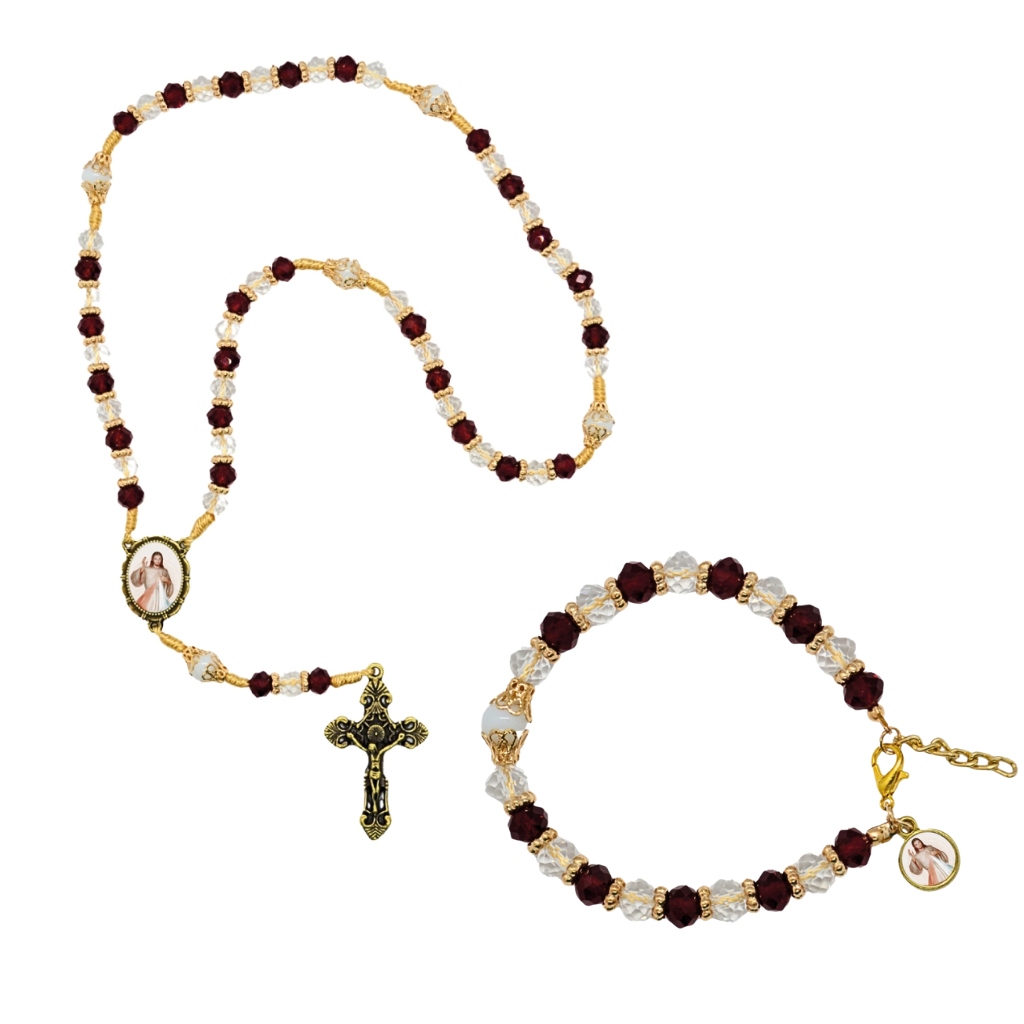 Kit de Jesús Misericordioso