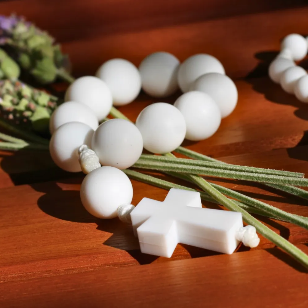 Children's Silicone Rosary