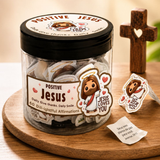 Jar of Small Doses of Faith