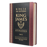 Biblia de Estudio King James