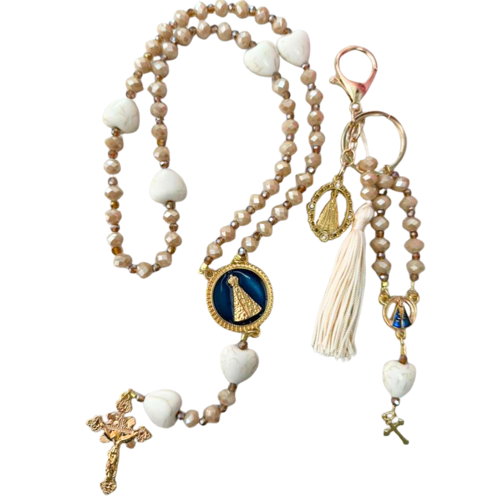 Kit devocional de Nuestra Señora Aparecida