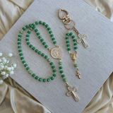 Kit Devocional Espírito Santo - Verde