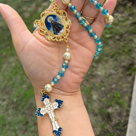 Rosario Cielo de Aparecida