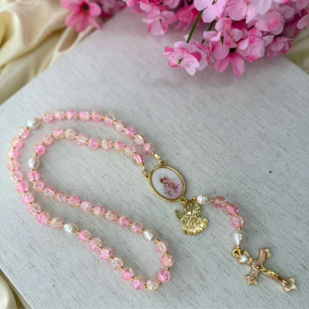 Our Lady Rose of Faith Rosary