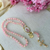 Our Lady Rose of Faith Rosary