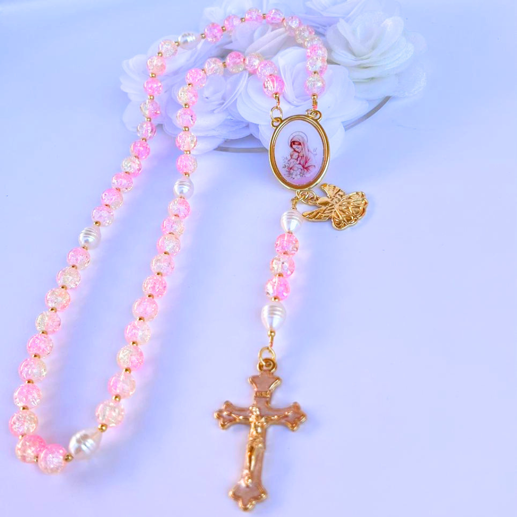 Our Lady Rose of Faith Rosary