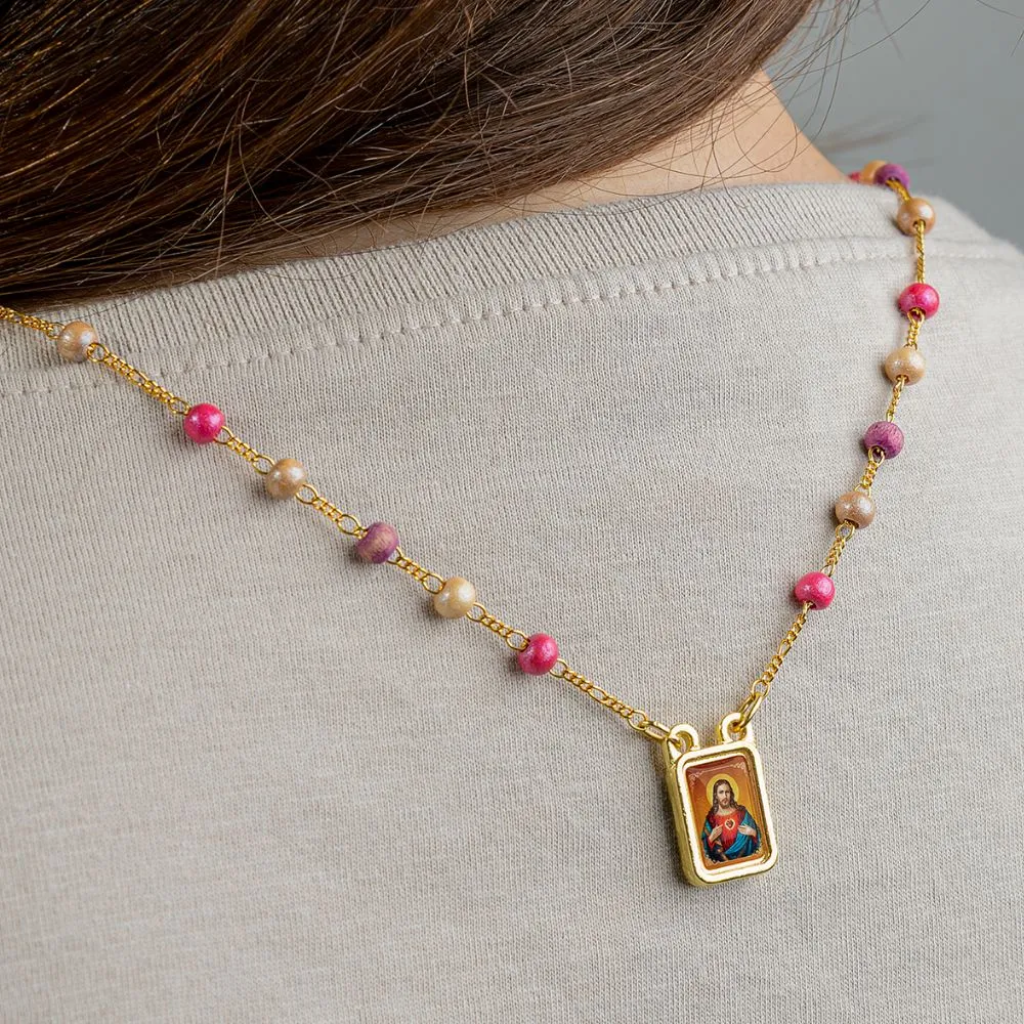 Our Lady of Carmel Scapular