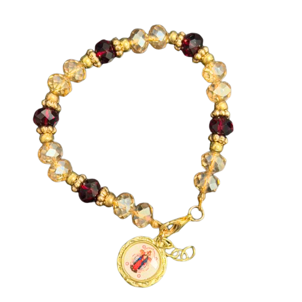 Pulsera Jesús de las Santas Llagas