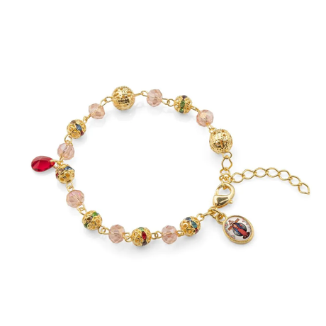 Pulsera Llagas de Amor