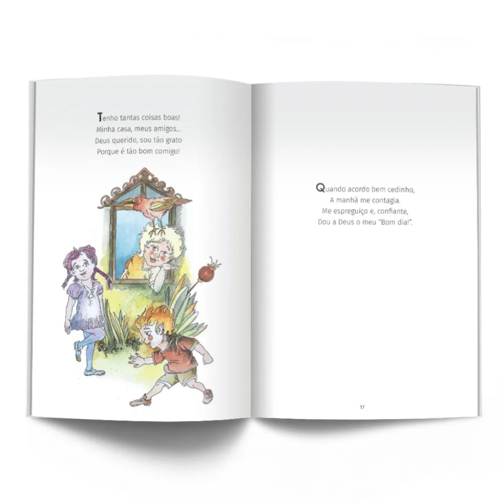 Children's Book "A Prayer a Day"