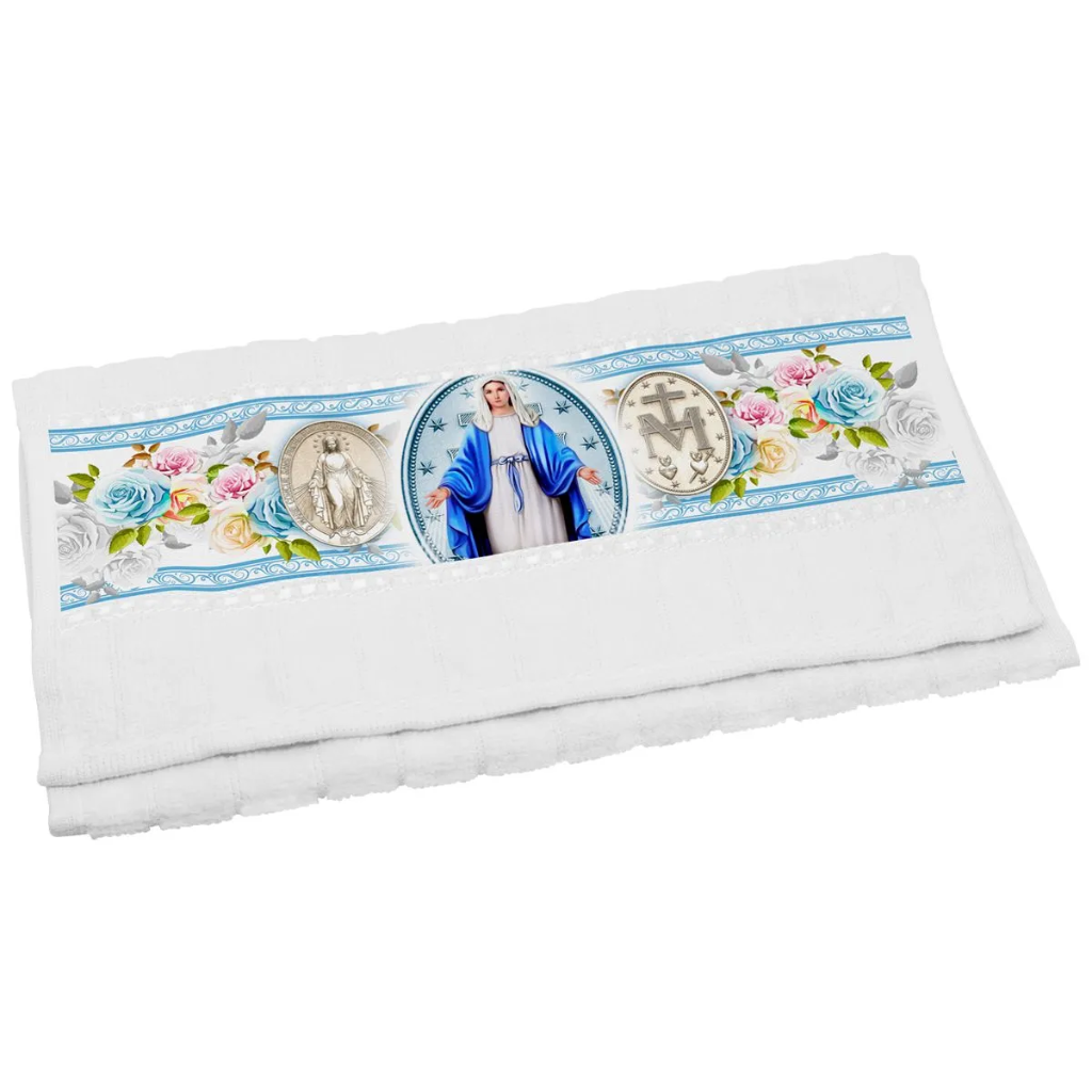 Toalha Nossa Senhora das Graças