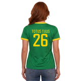 Baby Look Totus Tuus Brasil