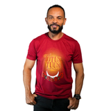 Camiseta Bordô Totus Tuus - 2026
