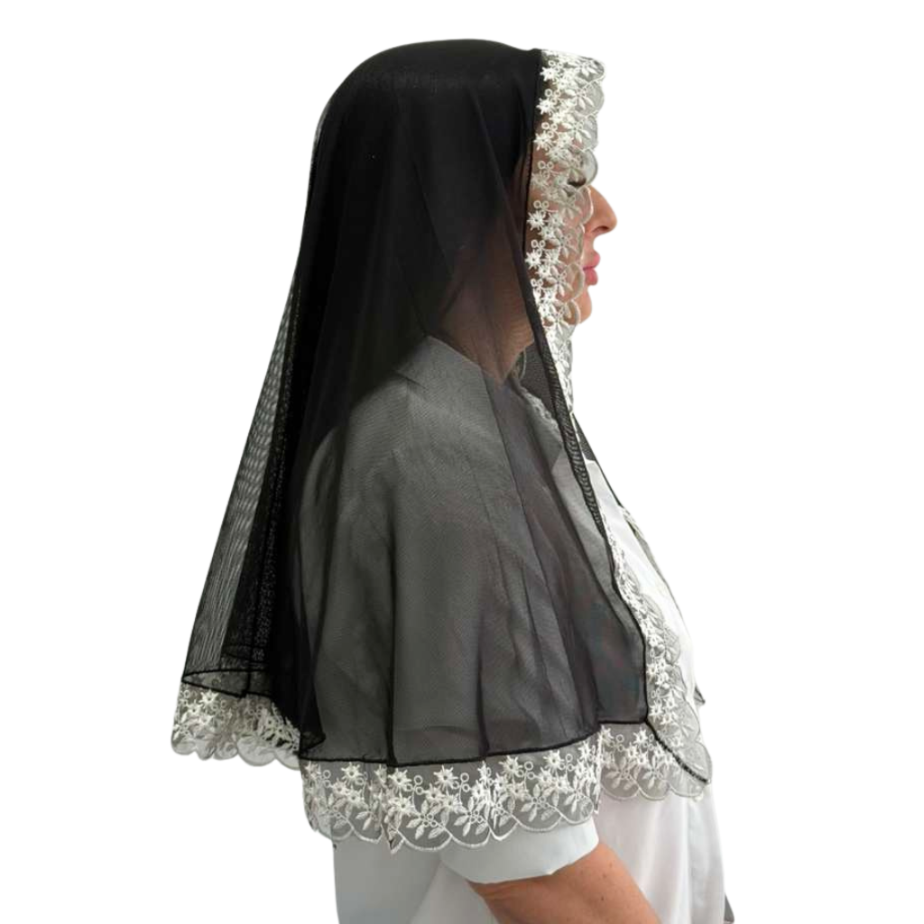 Véu Tradicional Nossa Senhora