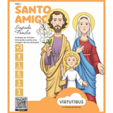 Meu Santo Amigo Sagrada Família