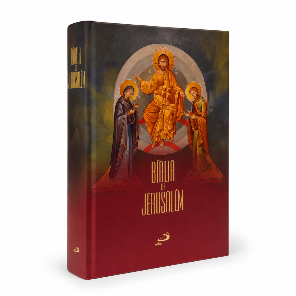 Bíblia de Jerusalém - Grande - Cristo