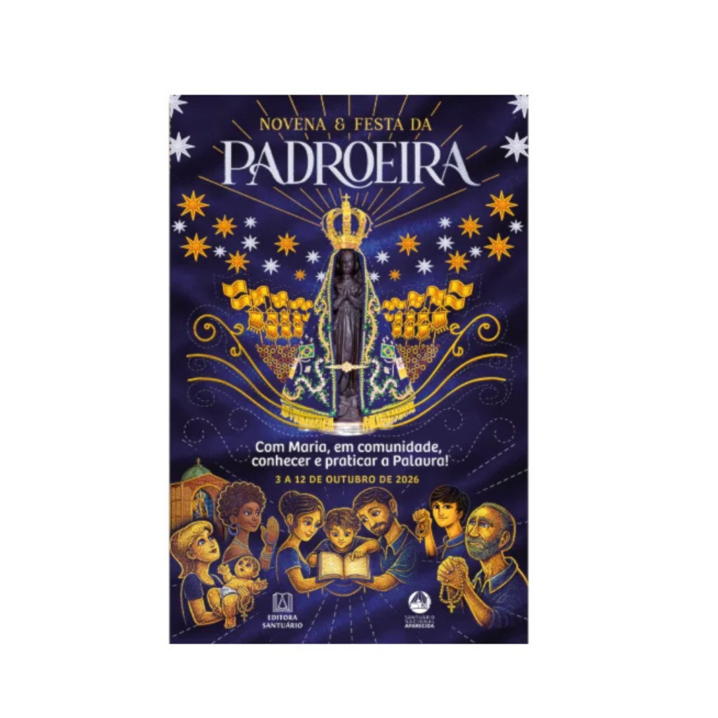 Novena e Festa da Padroeira 2026 - livreto