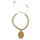 Pulseira São Jorge Ajustável