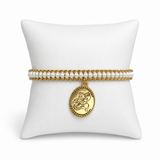 Pulseira São Jorge Ajustável