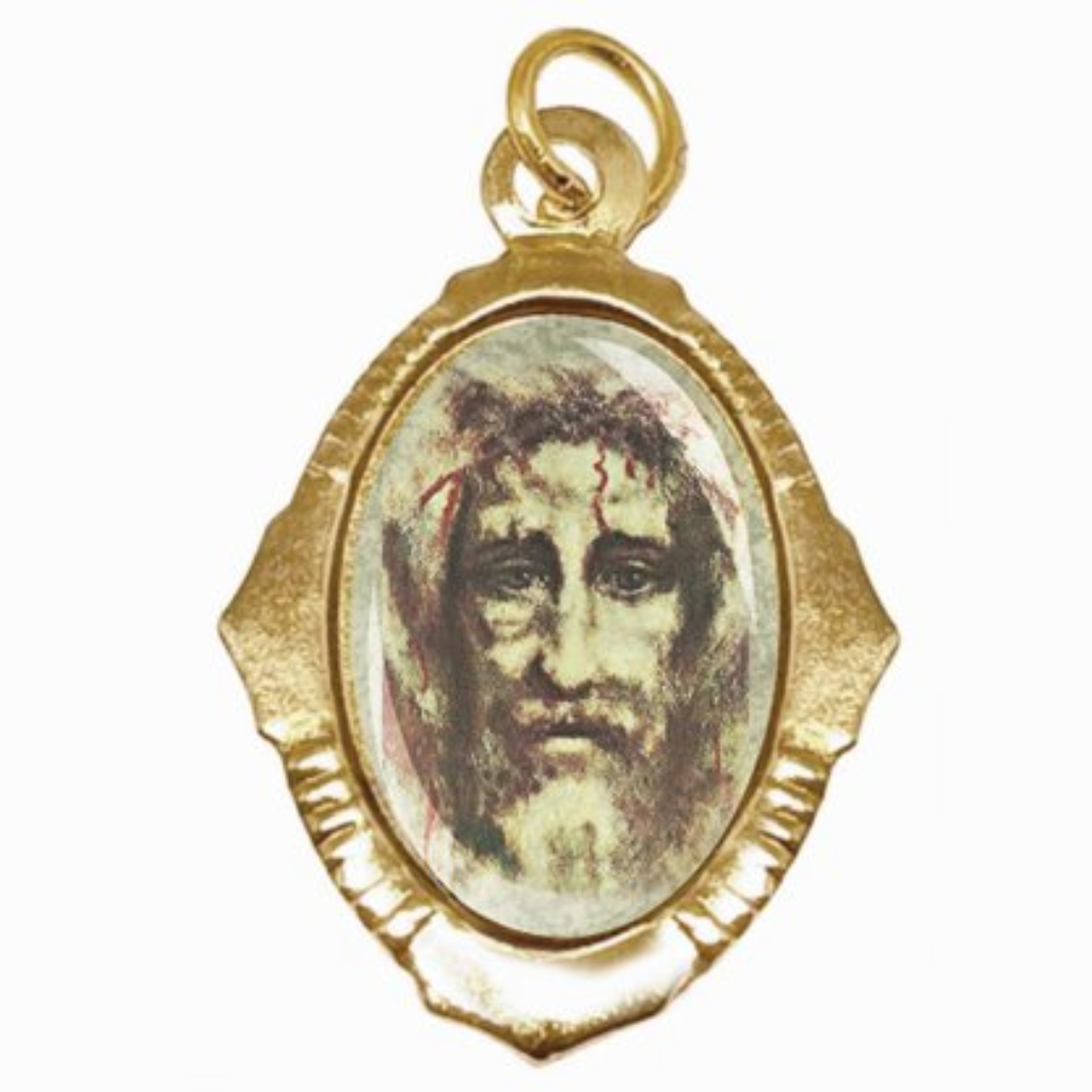 Medalha Chapa Sagrada Face