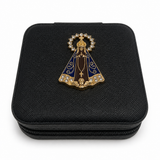 Mini Oratorio Portátil Nuestra Señora Aparecida