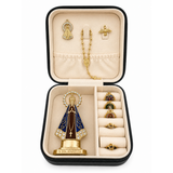 Mini Oratorio Portátil Nuestra Señora Aparecida