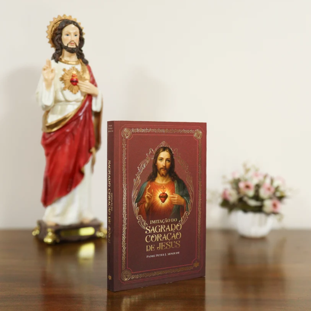 Imitação do Sagrado Coração de Jesus
