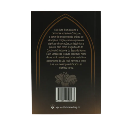 Devotional to Saint Joseph, the Cord, and the Sacred Mantle