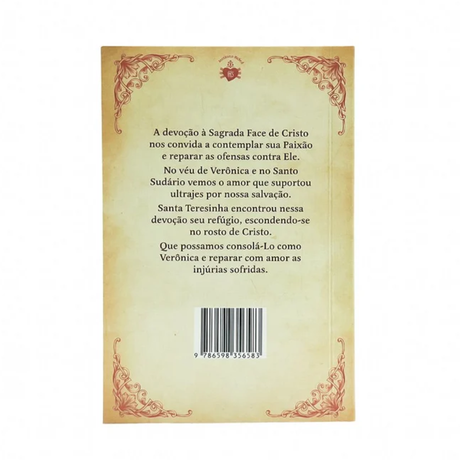 Devotionary of the Holy Face - Hesed