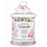 Pote de Versículos - 500un