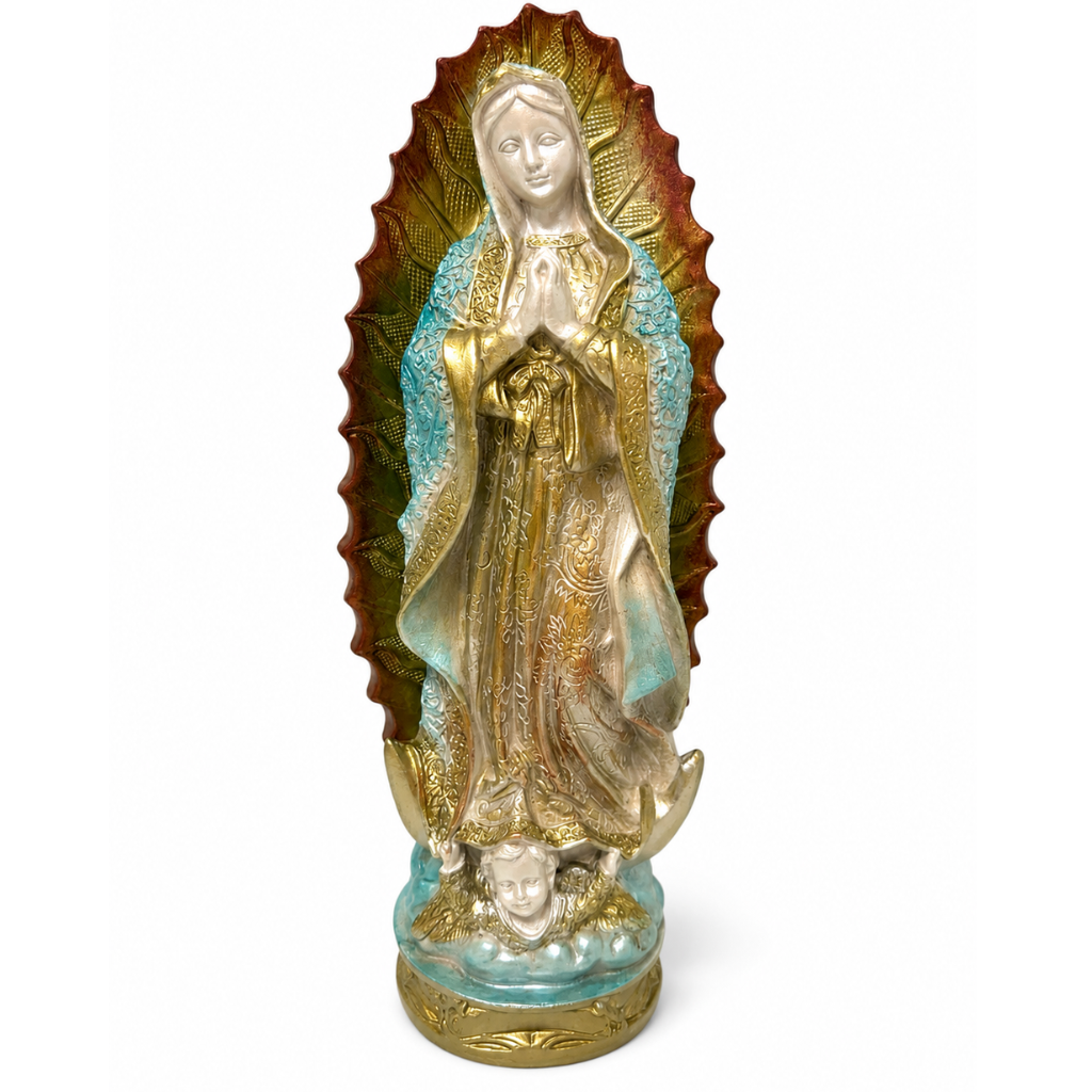 Nossa Senhora de Guadalupe 30cm