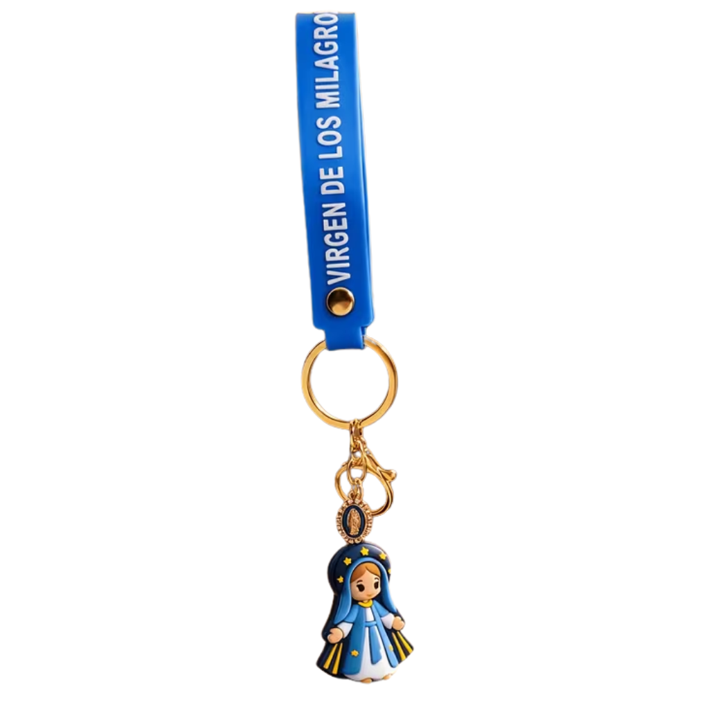 Chaveiro Virgen de los Milagros