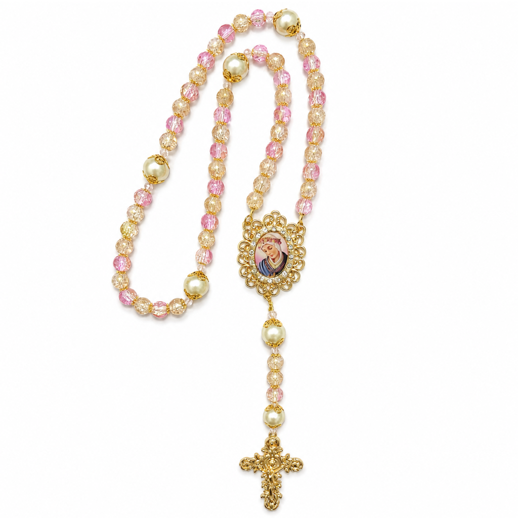 Terço Nossa Senhora de La Salette