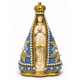 Imagem Nossa Senhora Aparecida 16cm