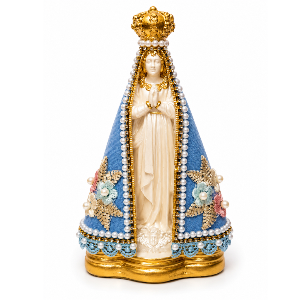 Imagem Nossa Senhora Aparecida 20cm