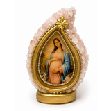 Gota de Pedras Nossa Senhora Grávida
