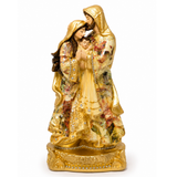 Sagrada Família – O Beijo de São José - 24cm