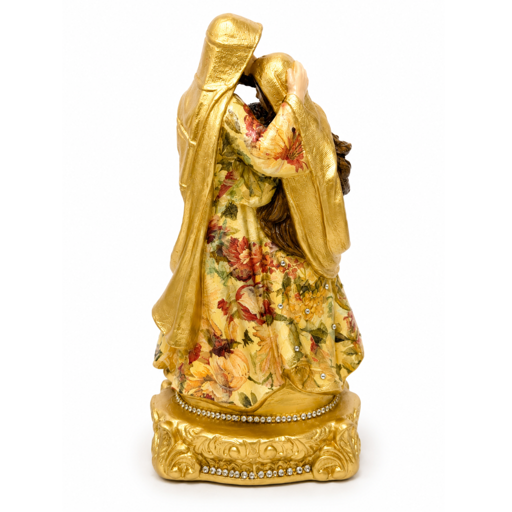 Sagrada Família – O Beijo de São José - 24cm