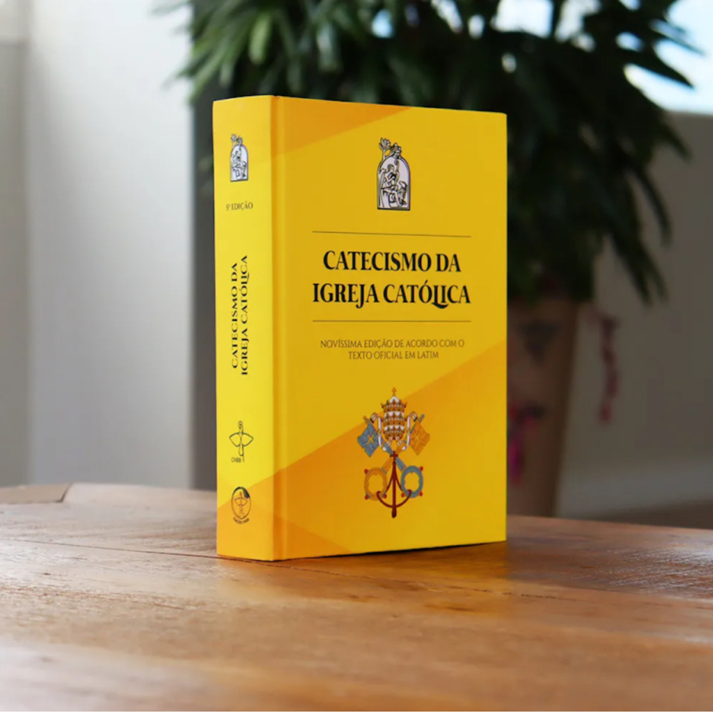 Book Catechism of the Catholic Church - Large