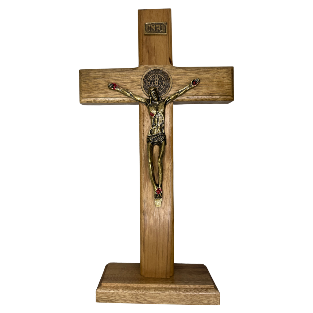 Wooden Crucifix