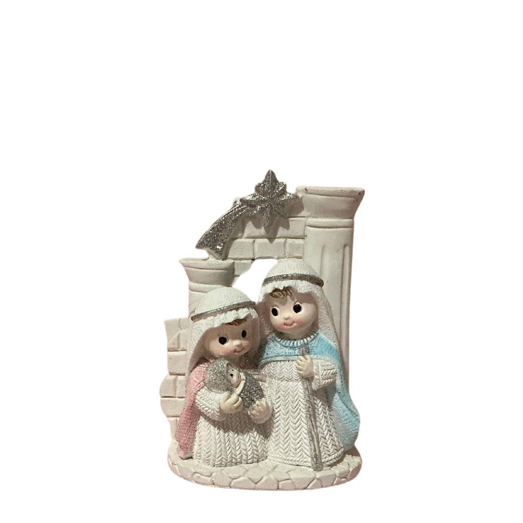 Children's Nativity Scene