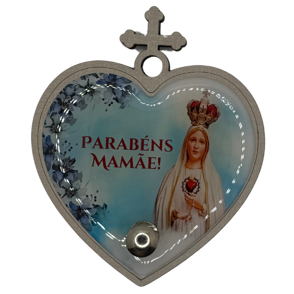 Rosary Holder - Our Lady of Fatima