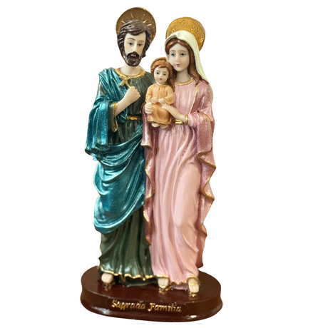 Imagem Sagrada Família