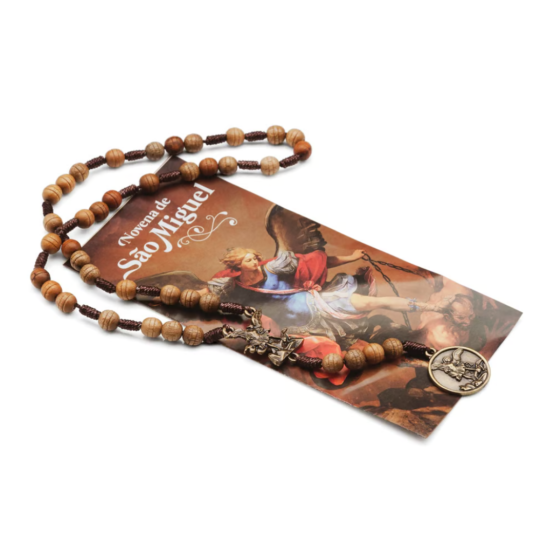 Rosary Novena to Saint Michael the Archangel