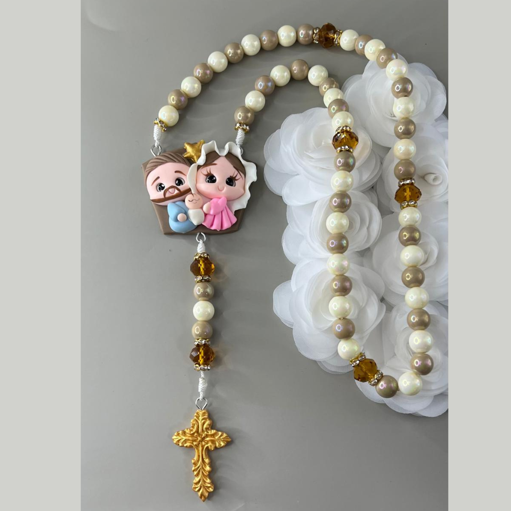 Biscuit Children's Rosary
