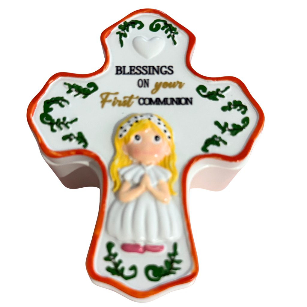 First Communion Rosary